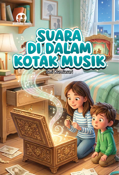 Sampul buku Suara di Dalam Kotak...